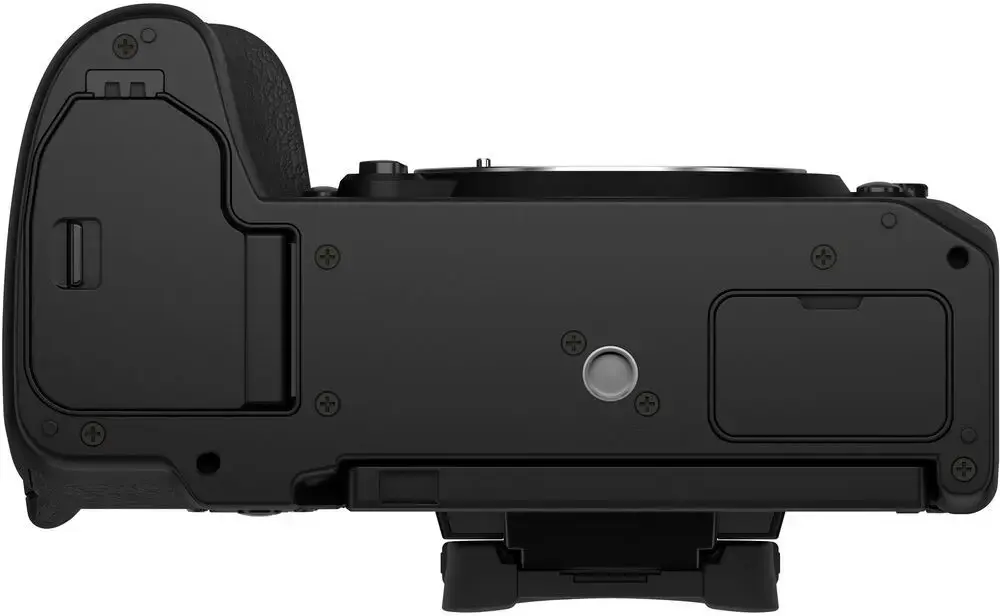 Fujifilm X-H2S body, black