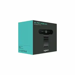 LOGITECH BRIO - USB - EMEA