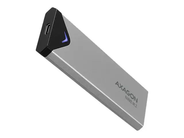 AXAGON EEM2-UG2 USB-C 3.1 Gen 2 - M.2 NVMe SSD 42-80 mm dėžutė