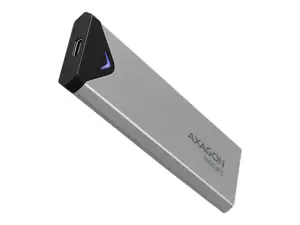 AXAGON EEM2-UG2 USB-C 3.1 Gen 2 - M.2 NVMe SSD 42-80 mm dėžutė