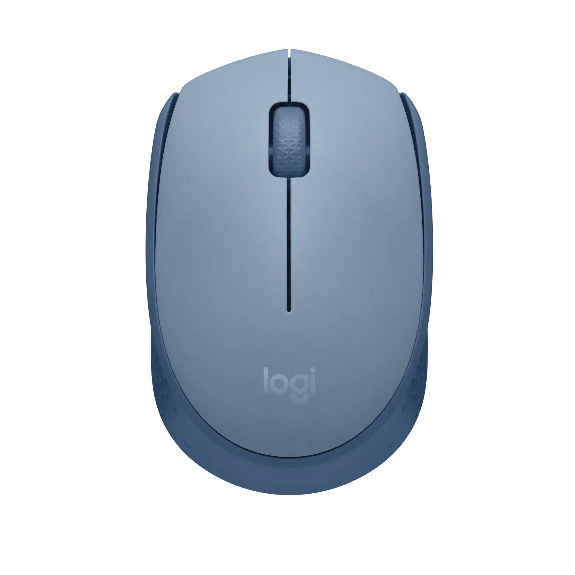 LOGITECH M171 belaidė pelė - MĖLYNA ŽALIA