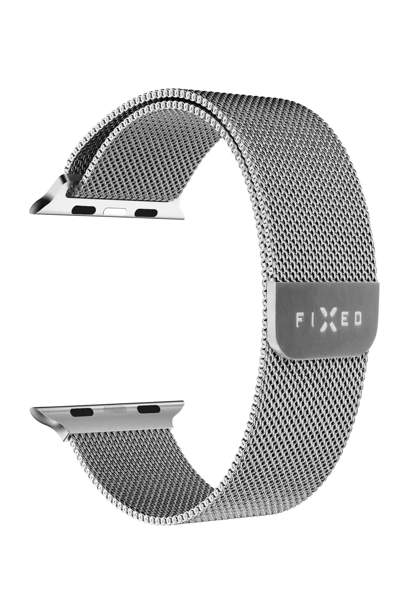Fixed | Mesh Strap for Apple Watch 38/40/41mm | Silver