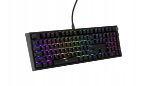 Genesis | THOR 404 | Wired | US | Black | USB Type-A | Outemu Peach Silent