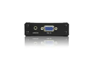 ATEN VC180-A7-G ATEN Converter VGA/HDM   converts the analog signal to digital HDMI with sound