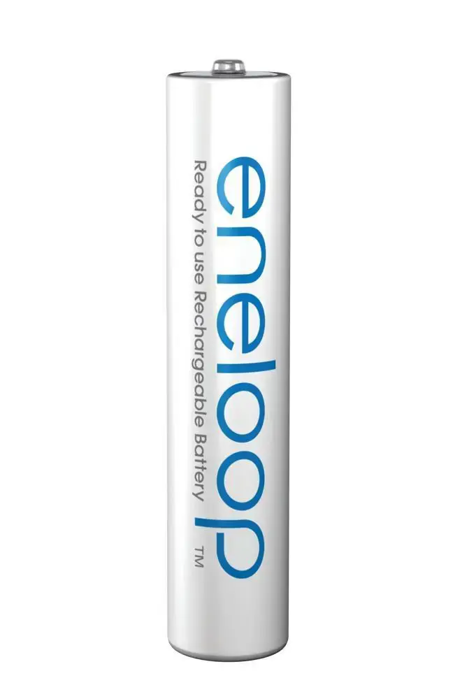 Panasonic Eneloop AAA 800 mAh rechargeable - 8 pcs