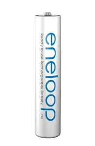 Panasonic Eneloop AAA 800 mAh rechargeable - 8 pcs