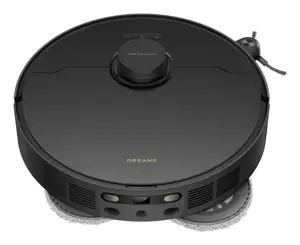Dreame X40 Master Dulkių siurblys robotas, Juoda (12 mėnesių garantija)