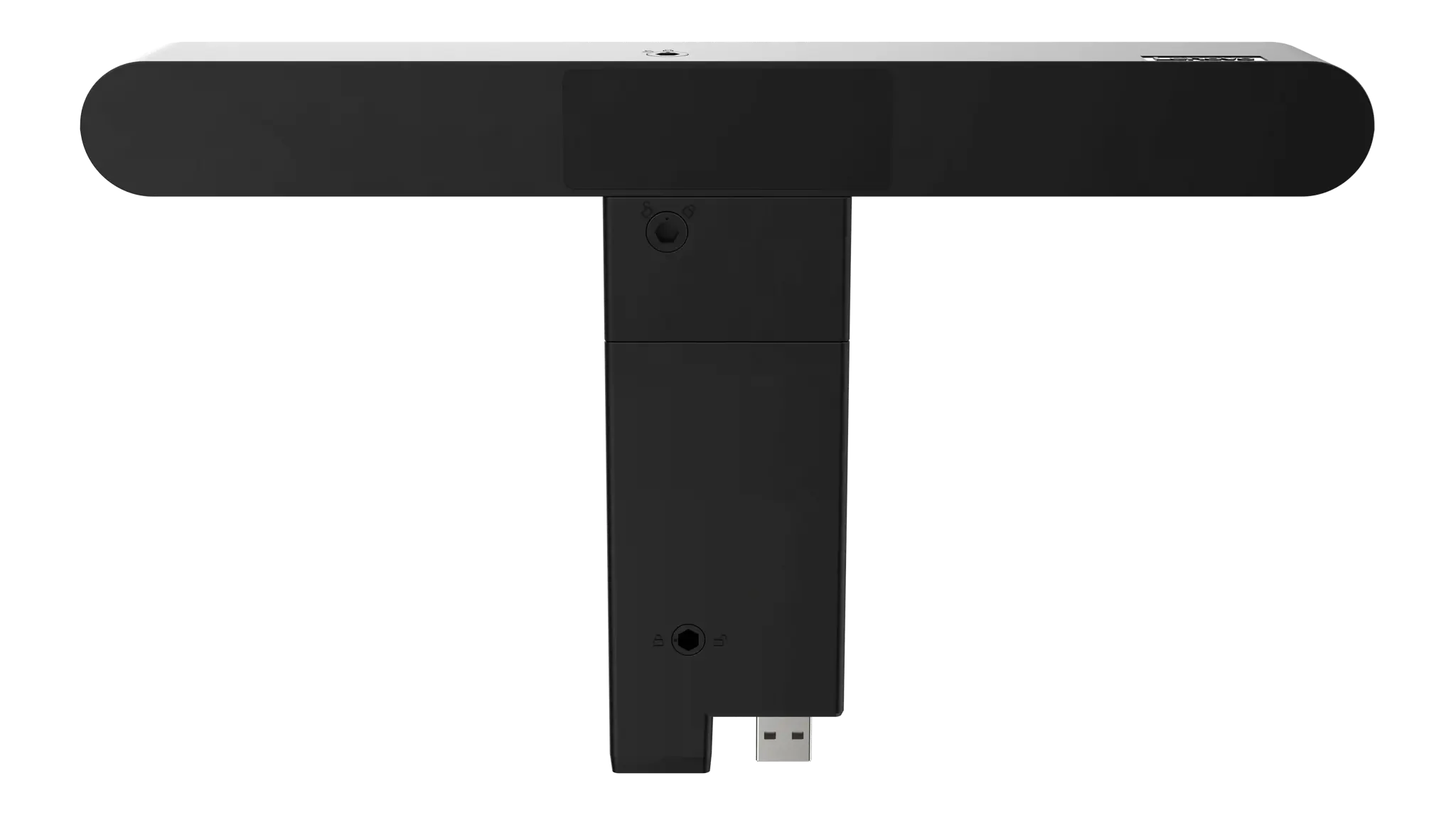 Lenovo ThinkVision MS30 (S), 2.0 kanalai, 4 W, 85 dB, 4 W, 4 Ω, 64 dB