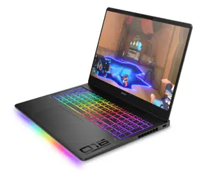OMEN by HP MAX Gaming Laptop 16-ah0077nn - Ultra 9-275HX, 64GB, 2TB SSD, 16 WQXGA 500-nit 240Hz AG,…