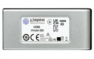 Išorinis kietasis diskas "Kingston SXS2000/2000G" 2 TB SSD