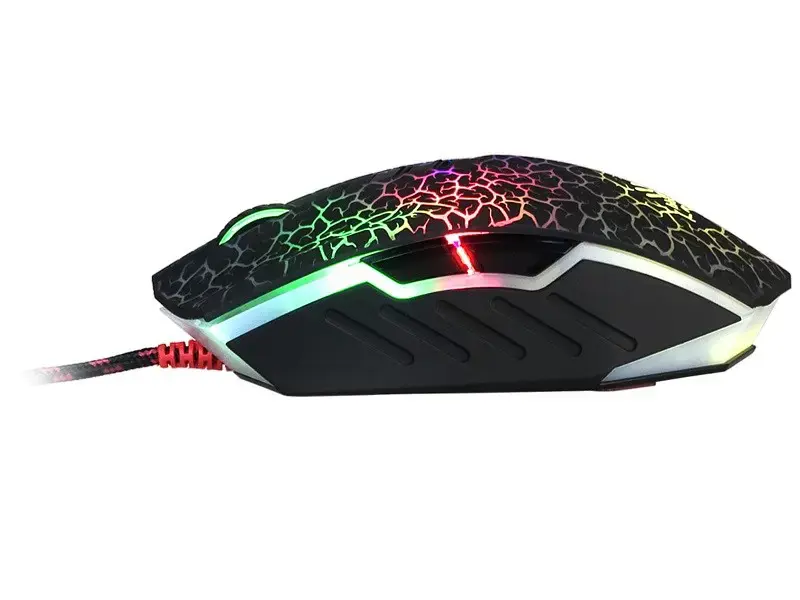 A4Tech Bloody Blazing A70 (aktyvuota) pelė USB Type-A Optical 6200 DPI A4TMYS47285