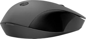 HP 150 belaidė pelė, dvipusė, optinė, RF belaidė, 1600 DPI, juoda