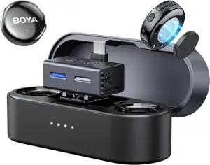 Boya wireless microphone Boyalink 3-02