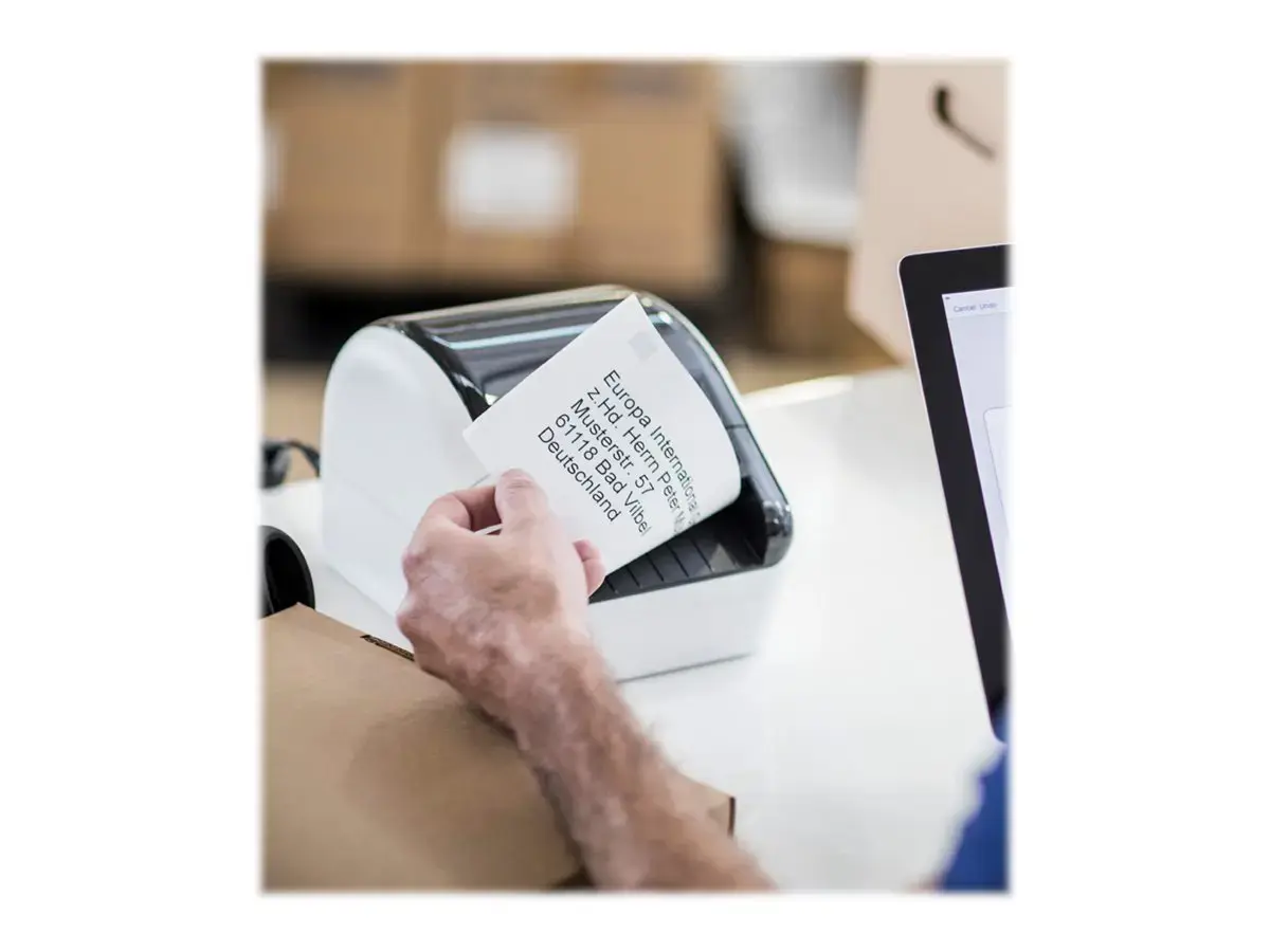 BROLIS QL-1100C ETIKEČIŲ SPAUSDINTUVAS