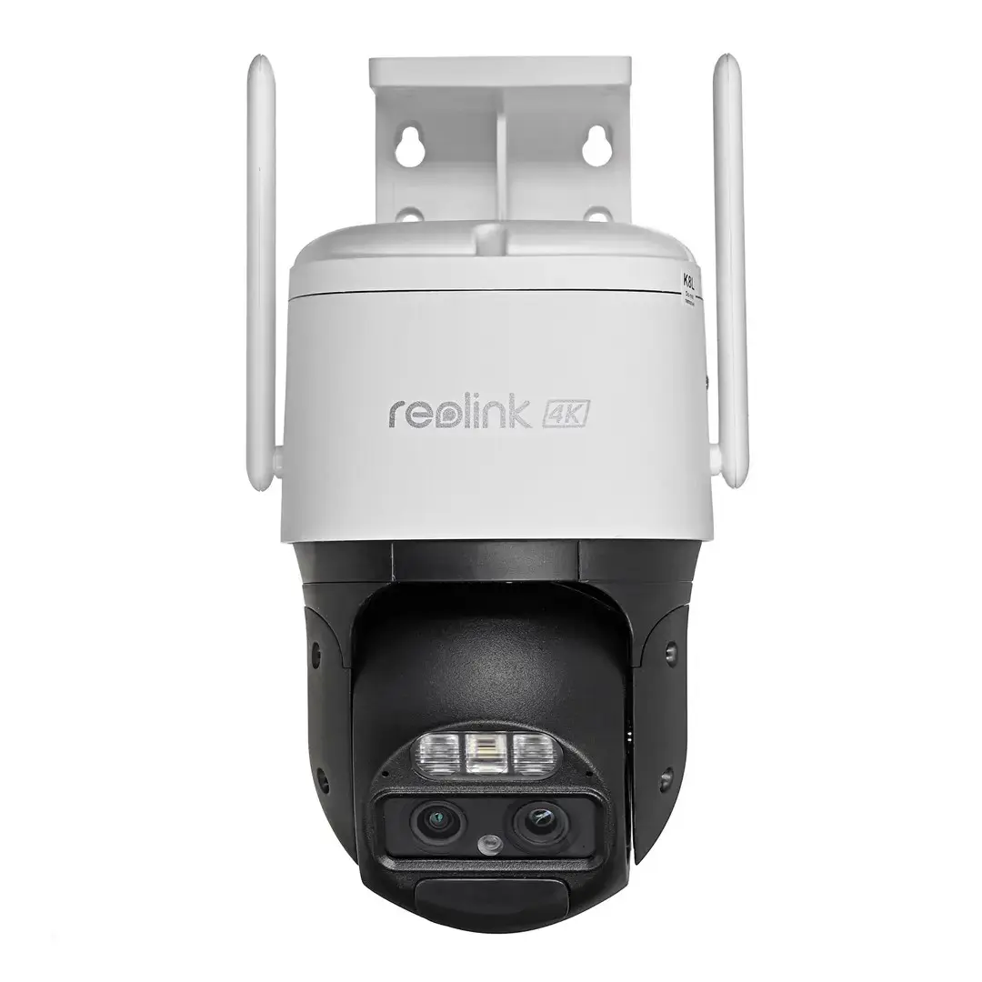 Reolink TrackMix Series G770, IP security camera, Outdoor, Wired, 450 lm, 6500 K, Ceiling/wall
