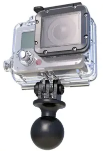 UNPKD. RAM GOPRO MONTAVIMO PAGRINDAS 1" DIA BA