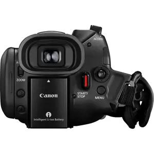 Canon LEGRIA HF G70, 21.14 MP, CMOS, 25.4 / 2.3 mm (1 / 2.3"), 4K Ultra HD, 0 GB, 8.89 cm (3.5")