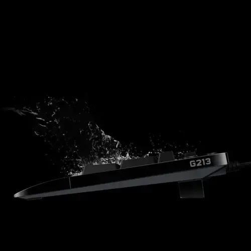 LOGITECH G213 Prodigy žaidimų klaviatūra - USB (JAV)