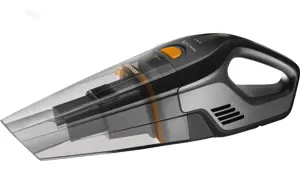 Concept VP4351 handheld vacuum Black Bagless