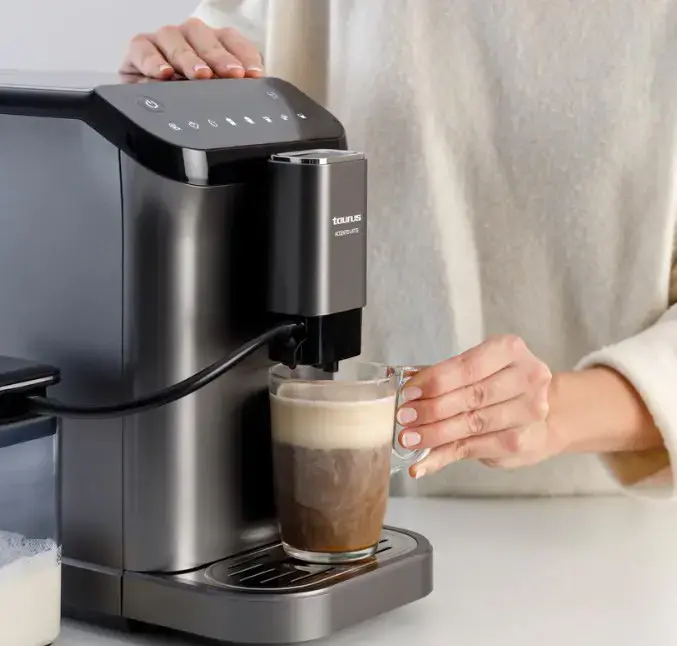 Kavos aparatas taurus 920635000, Espresso machine