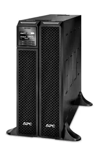"APC Smart-UPS On-Line", dvigubos konversijos (internetinis), 2,2 kVA, 1980 W, sinusinis, 100 V, 275 V