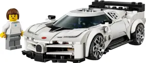 LEGO SPEED CHAMPIONS 77240 Bugatti Centodieci Hyper Sports Car