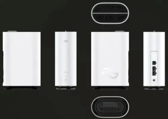 Router ZTE Router ZTE G5C