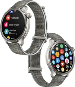 IŠMANUSIS LAIKRODIS AMAZFIT BALANCE/A2287 GREY W2286GL1G HUAMI