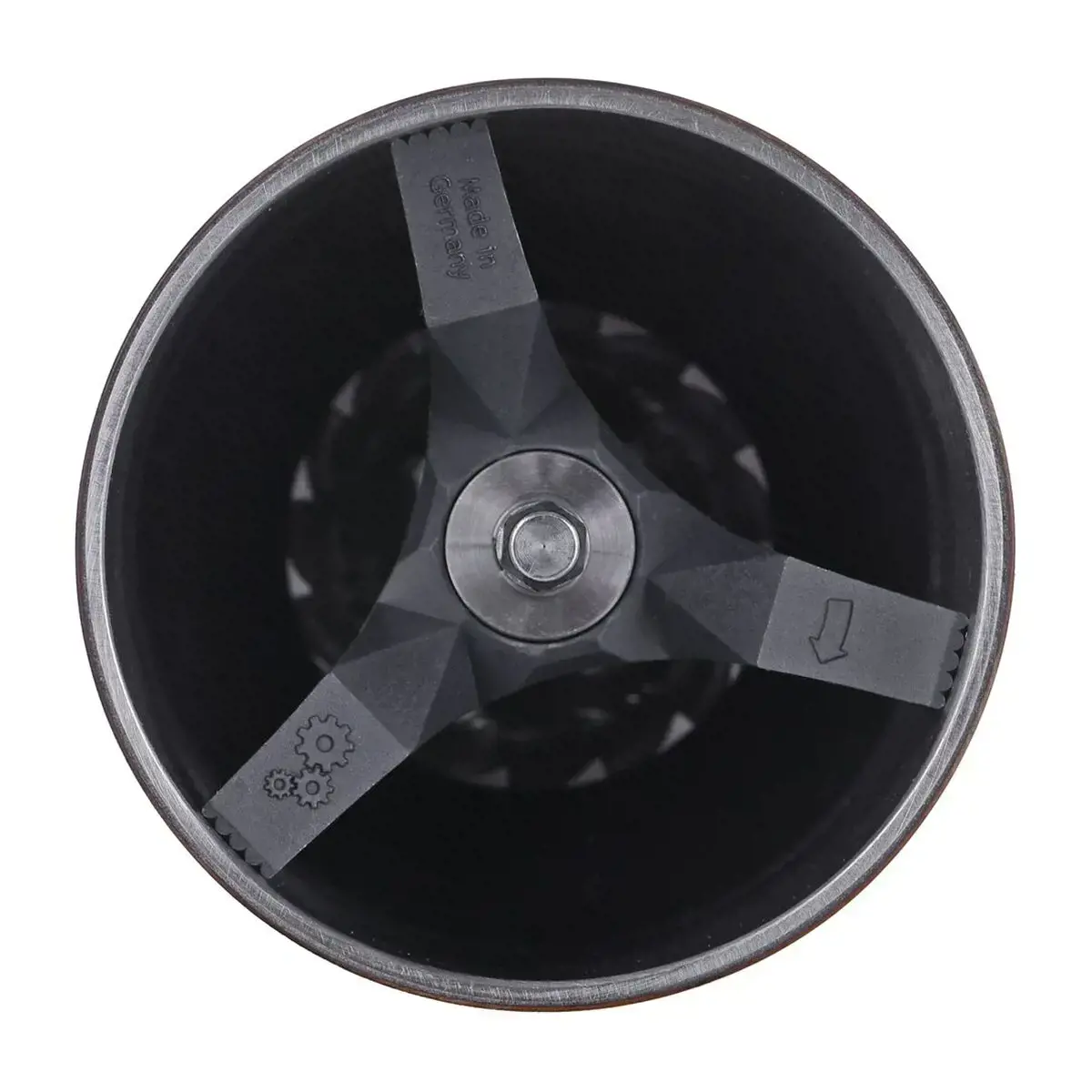 Kavamalė COMANDANTE 4260113437681