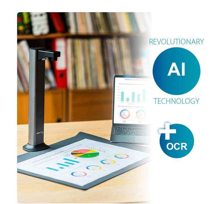 IRIS IRIScan | Desk 7 Pro | Document scanner