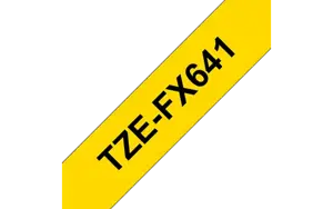 Brother TZe-FX641, TZ, Black, 8 m, 1 pc(s), Blister, 1.8 cm