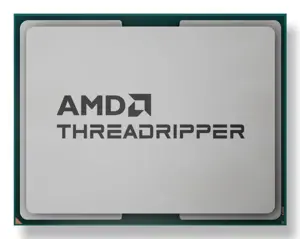 AMD Ryzen Threadripper 9960X processor