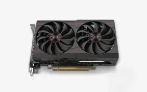 Graphics Card SAPPHIRE AMD Radeon RX 6500 XT 8 GB GDDR6 PCIE 4.0 4x Dual Slot Fansink 1xHDMI 1xDisp…