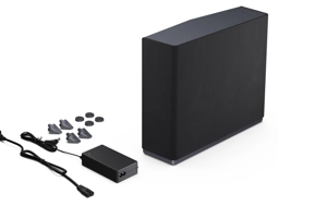 Sharp AQUOS Surround Subwoofer | CP-AWS0101 | Wi-Fi | Wireless connection