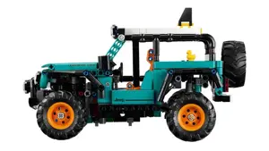 LEGO TECHNIC 42227 Jeep Wrangler Rubicon SUV