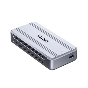 UNITEK M2 NVME USB4 SSD ENCLOSURE 40GBPS + COOLING