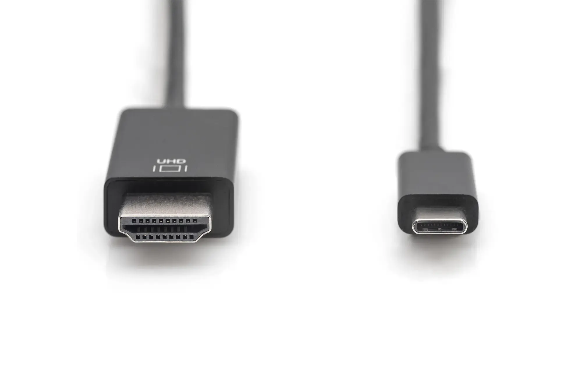 ASSMANN USB Type-C Gen2 adapterio kabelis iš C tipo į HDMI A