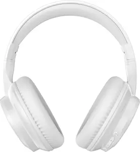 Platinet wireless headset PHB086W, white