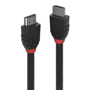 "Lindy" 36771, 1 m, A tipo HDMI (standartinis), A tipo HDMI (standartinis), 48 Gbit/s, juodas