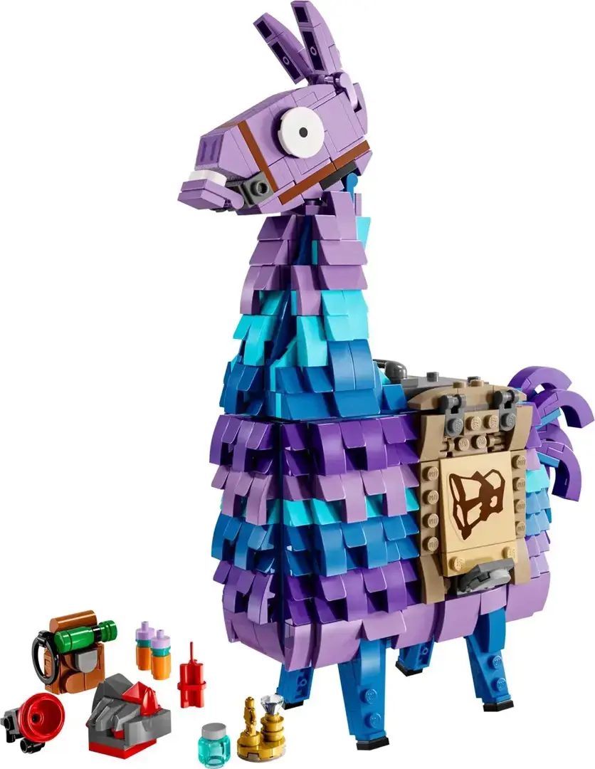 LEGO FORTNITE 77071 Supply Llama