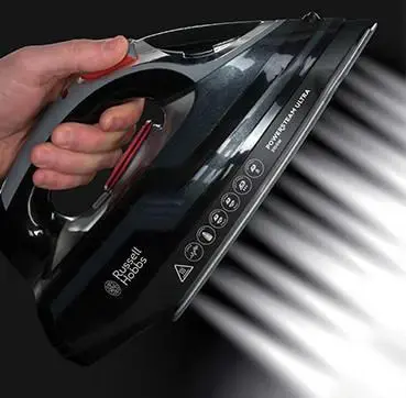 RUSSELL HOBBS ELEKTRINIS GARŲ LYGINTUVAS 3100W 20630-56