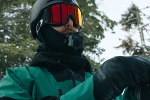 "GoPro Bite" laikiklis
