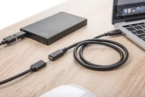 ASSMANN USB Type-C prailgintuvas Type-C - C