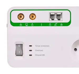 APC PMF83VT-FR, 2690 J, 8 AC outlet(s), Type E, 230 V, 50 Hz, 2300 W