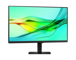 Samsung S60UD, 68.6 cm (27"), 2560 x 1440 pixels, Quad HD, LCD, 5 ms, Black