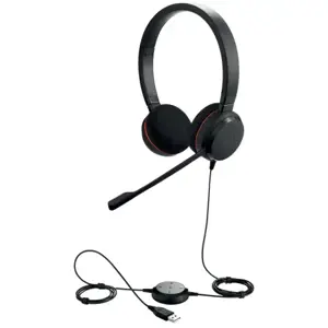 Ausinės su mikrofonu Jabra Evolve 20 MS Stereo