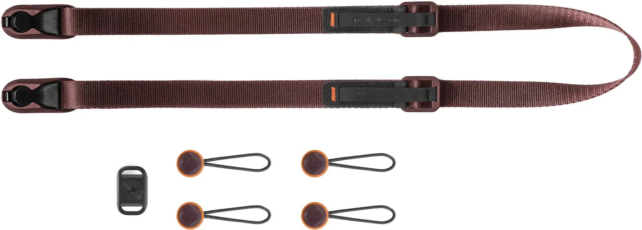 Peak Design camera strap Leash, eclipse