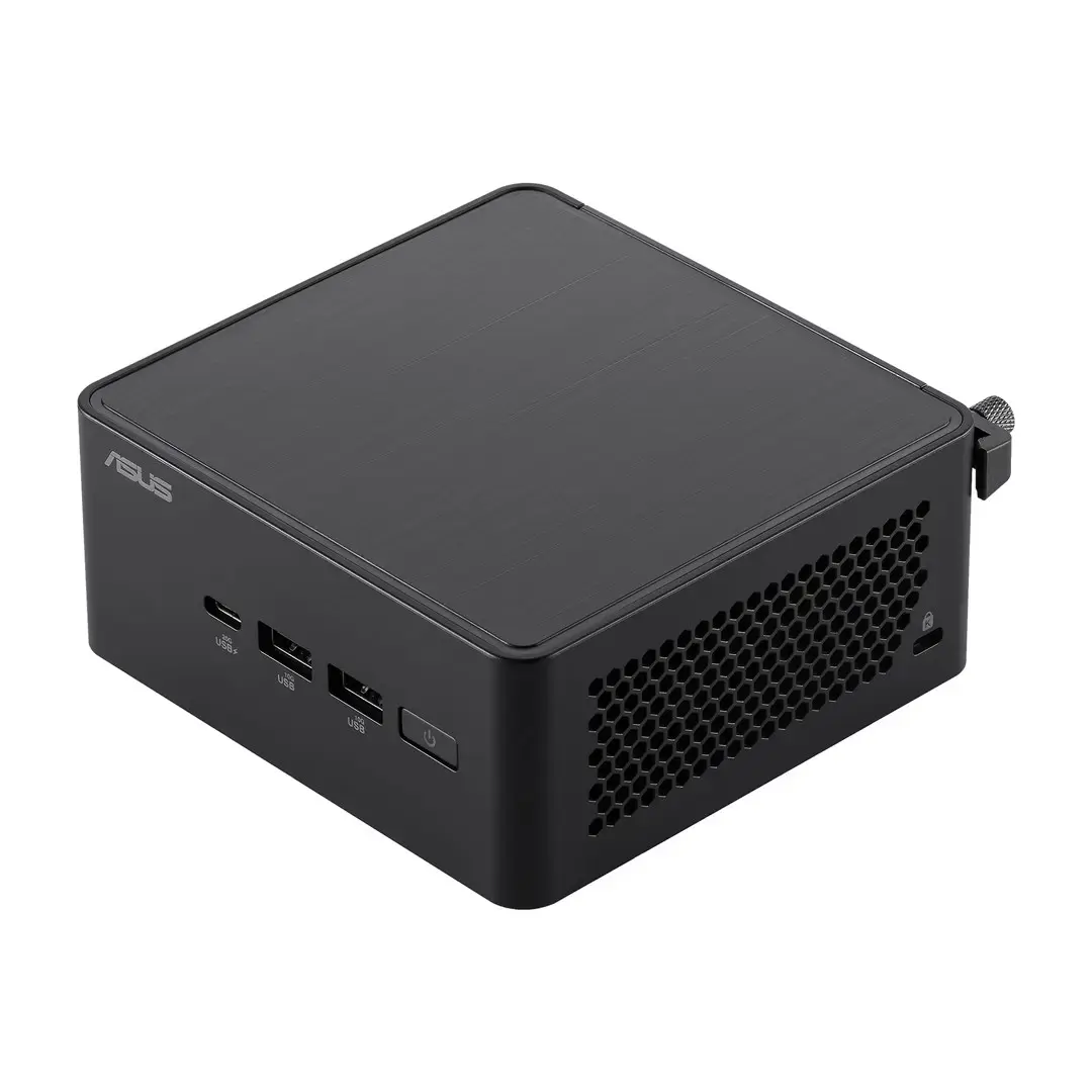 ASUS NUC 14 Pro RNUC14RVHV500002I UCFF Black 135H