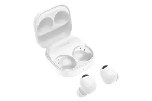"Samsung Galaxy Buds2 Pro", "True Wireless Stereo" (TWS), skambučiai / muzika, ausinės, baltos spalvos