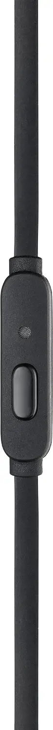 JBL ausinės T205, juodos spalvos